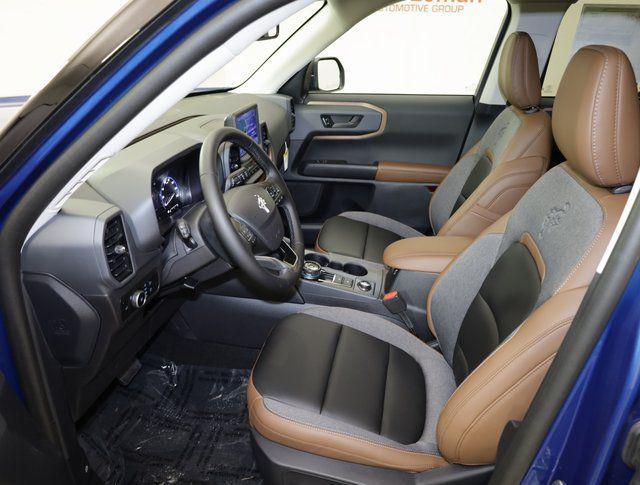 new 2024 Ford Bronco Sport car, priced at $34,215