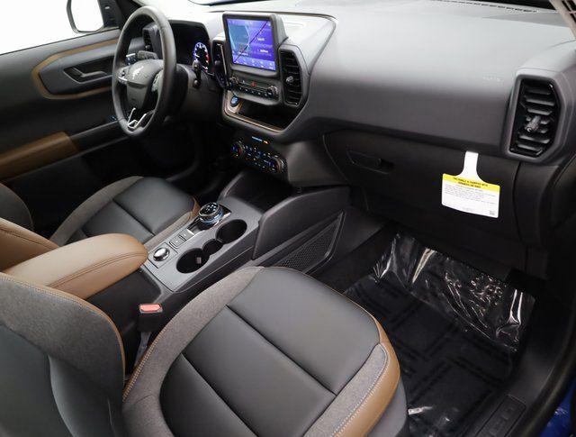new 2024 Ford Bronco Sport car, priced at $34,215