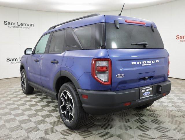 new 2024 Ford Bronco Sport car, priced at $29,875