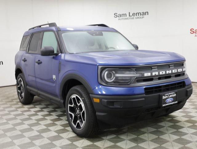 new 2024 Ford Bronco Sport car, priced at $29,875