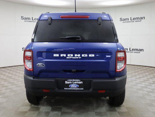 new 2024 Ford Bronco Sport car, priced at $28,900