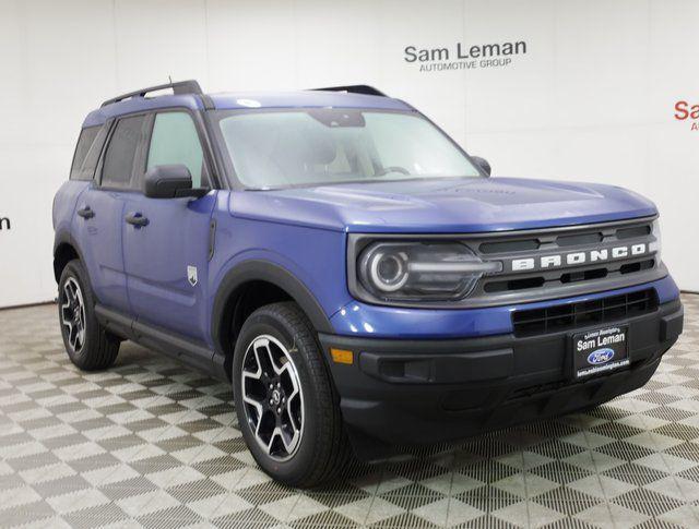 new 2024 Ford Bronco Sport car, priced at $28,900