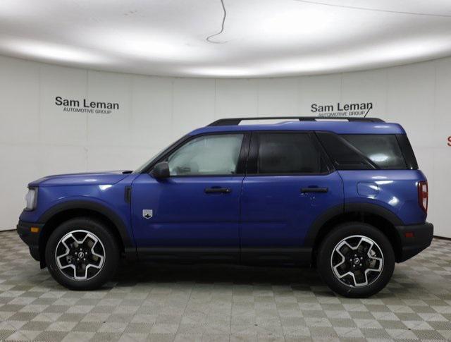 new 2024 Ford Bronco Sport car, priced at $29,875