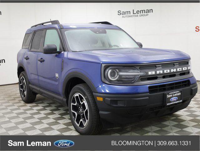 new 2024 Ford Bronco Sport car, priced at $28,900