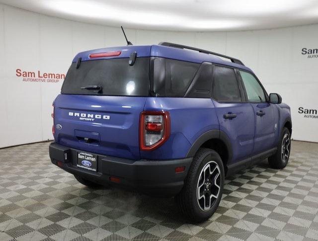 new 2024 Ford Bronco Sport car, priced at $29,875