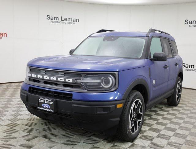 new 2024 Ford Bronco Sport car, priced at $29,875