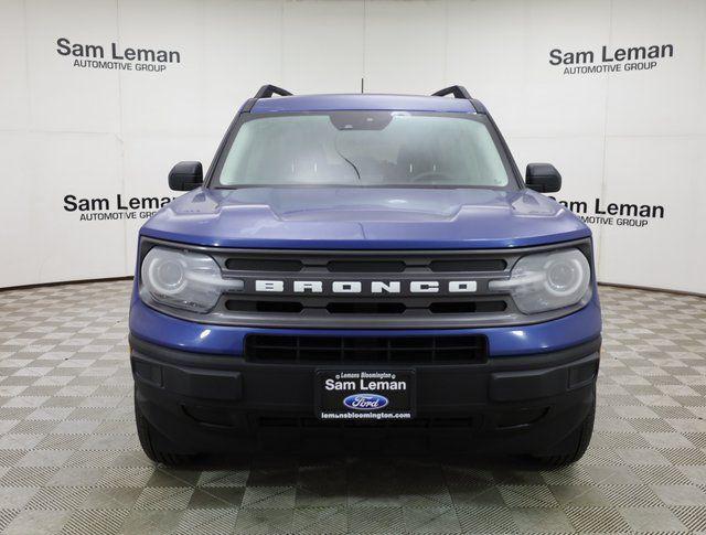 new 2024 Ford Bronco Sport car, priced at $28,900