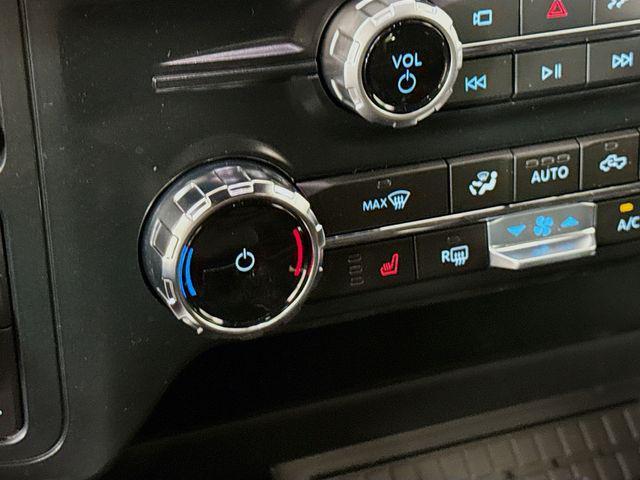 new 2025 Ford F-150 car, priced at $56,155