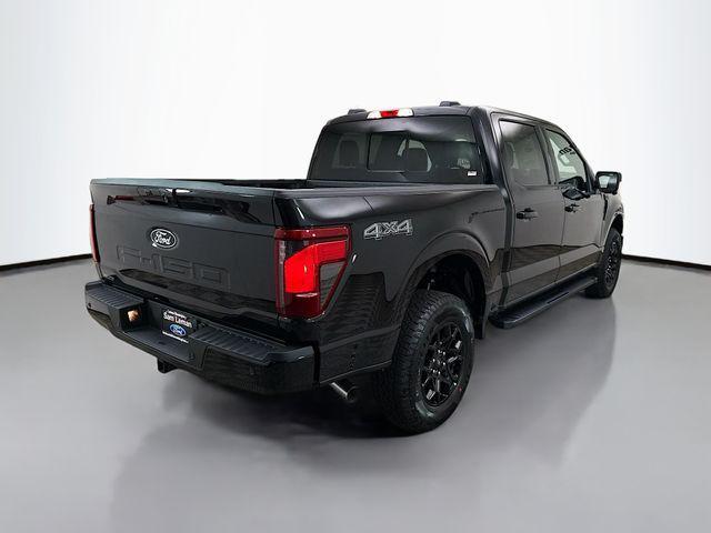 new 2025 Ford F-150 car, priced at $56,155