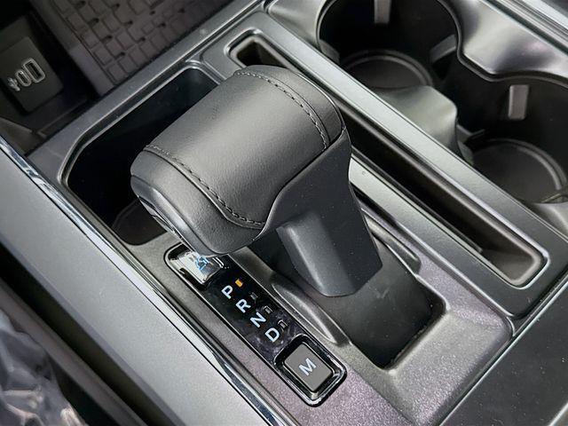 new 2025 Ford F-150 car, priced at $56,155