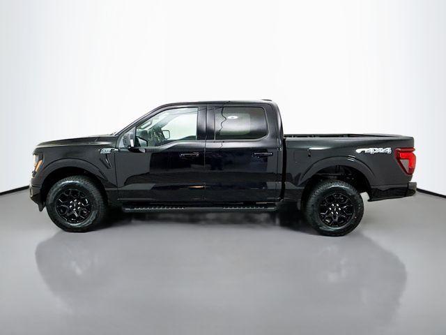 new 2025 Ford F-150 car, priced at $56,155