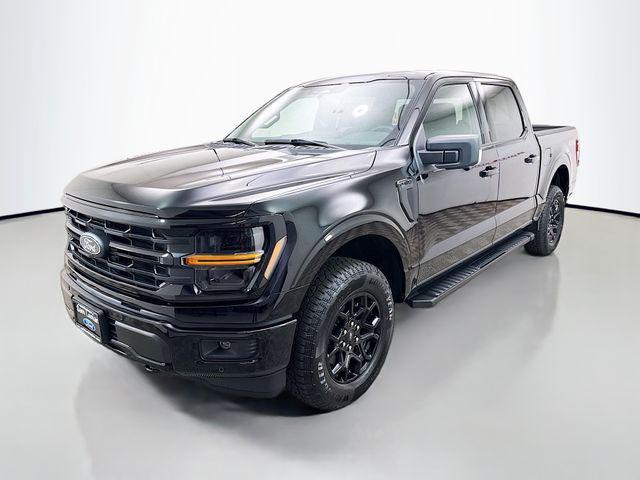 new 2025 Ford F-150 car, priced at $56,155