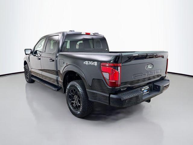 new 2025 Ford F-150 car, priced at $56,155