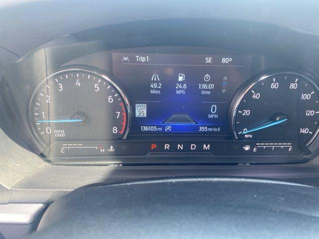 used 2021 Ford Explorer car, priced at $21,990