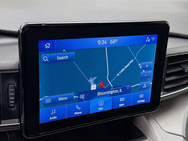 used 2021 Ford Explorer car, priced at $21,565
