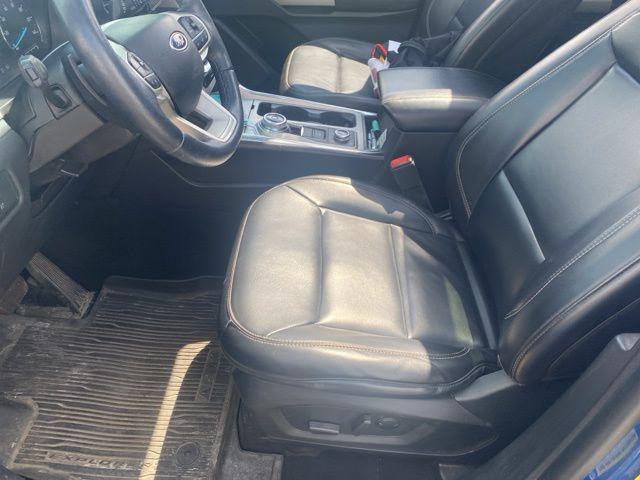 used 2021 Ford Explorer car, priced at $21,990