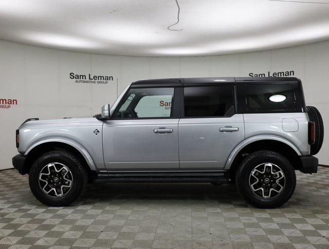 new 2024 Ford Bronco car, priced at $50,398