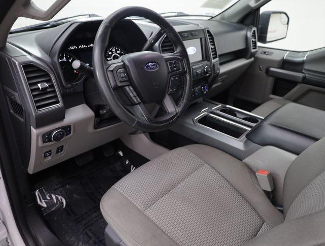 used 2019 Ford F-150 car, priced at $22,465