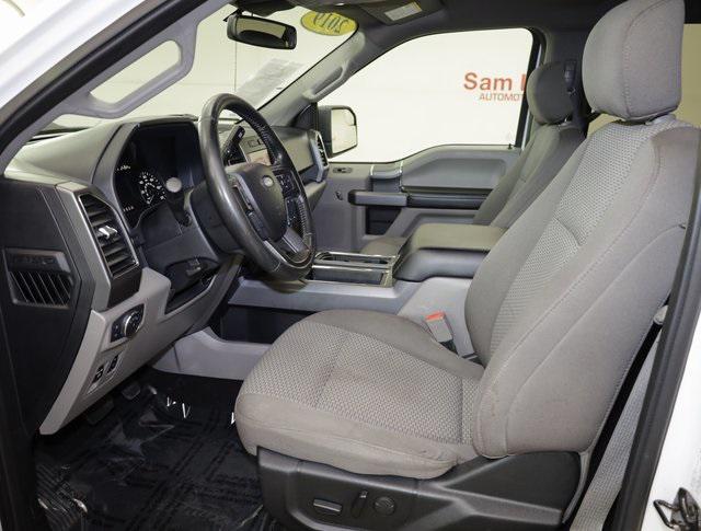 used 2019 Ford F-150 car, priced at $22,465