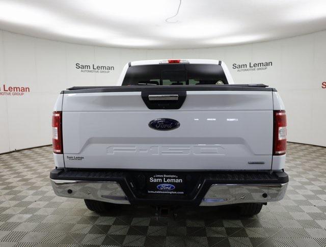 used 2019 Ford F-150 car, priced at $22,465