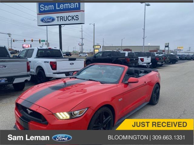 used 2016 Ford Mustang car, priced at $25,900