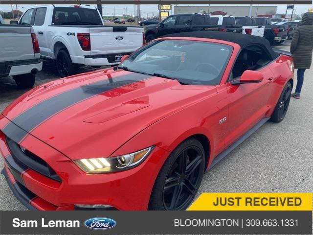 used 2016 Ford Mustang car, priced at $25,900