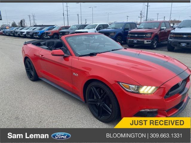 used 2016 Ford Mustang car, priced at $25,900