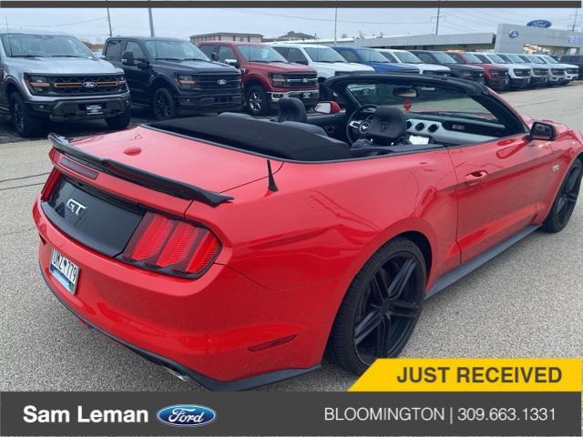 used 2016 Ford Mustang car, priced at $25,900