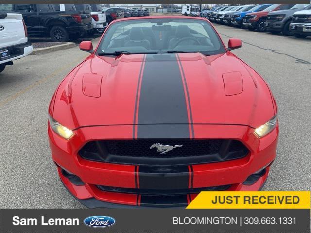 used 2016 Ford Mustang car, priced at $25,900