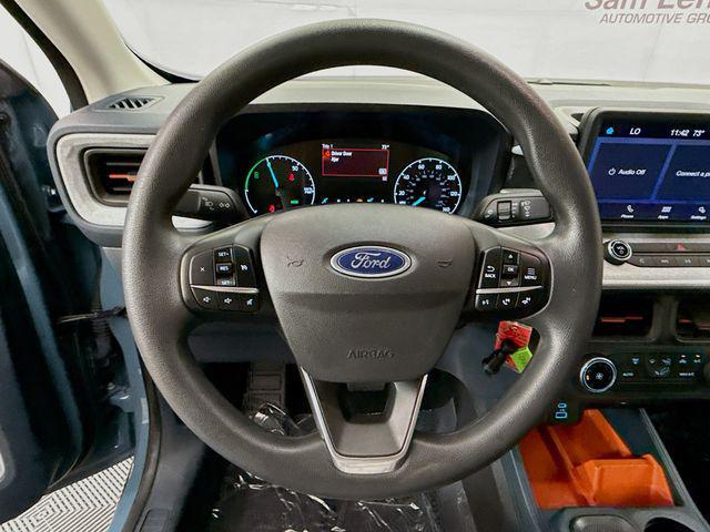 used 2023 Ford Maverick car, priced at $26,490