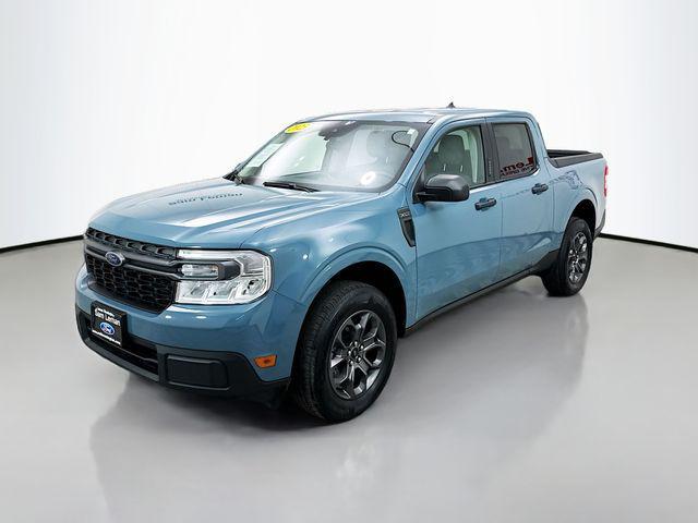used 2023 Ford Maverick car, priced at $26,490