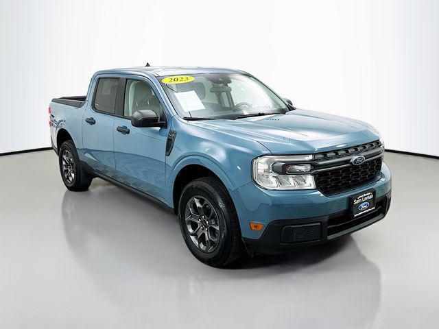 used 2023 Ford Maverick car, priced at $25,990