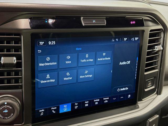 new 2025 Ford F-150 car, priced at $67,045