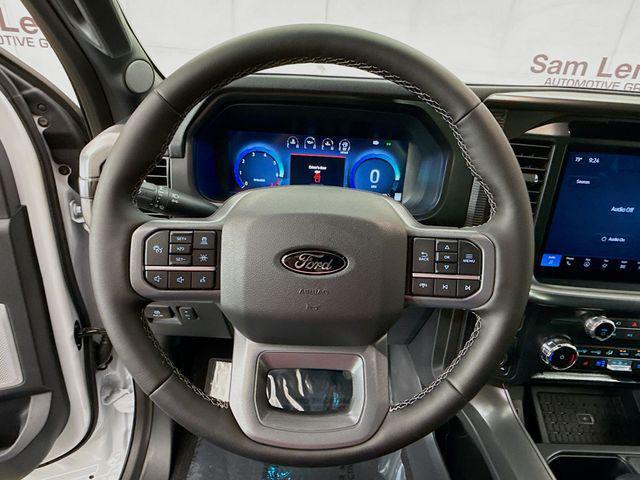 new 2025 Ford F-150 car, priced at $67,045