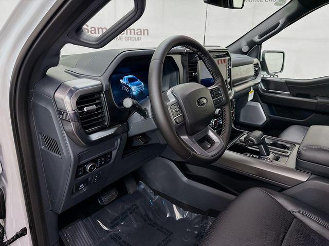new 2025 Ford F-150 car, priced at $67,045