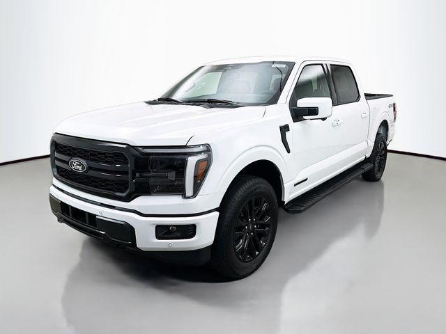 new 2025 Ford F-150 car, priced at $67,045