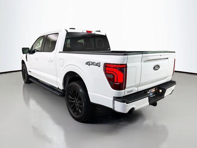 new 2025 Ford F-150 car, priced at $67,045