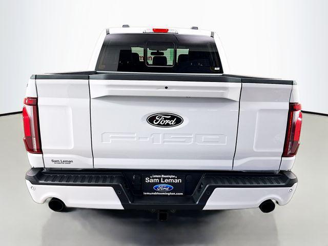 new 2025 Ford F-150 car, priced at $67,045