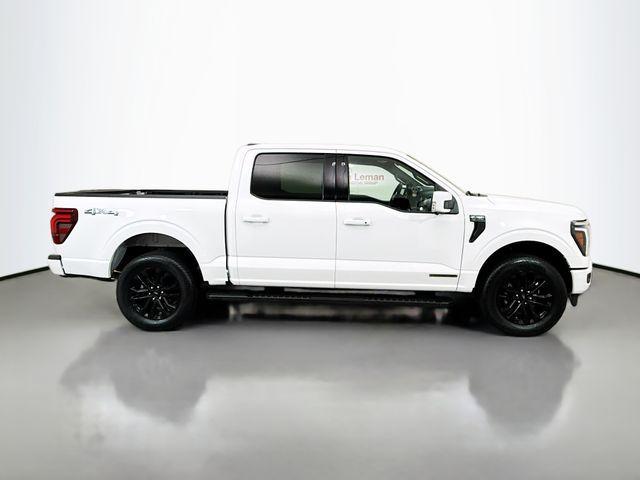 new 2025 Ford F-150 car, priced at $67,045