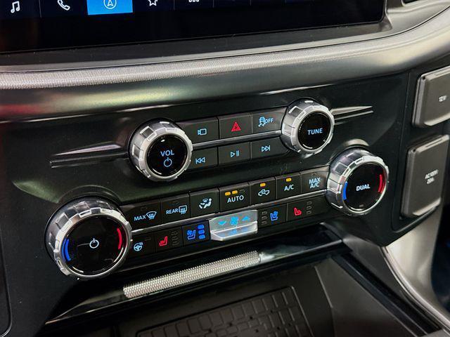 new 2025 Ford F-150 car, priced at $67,045