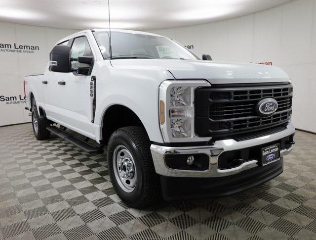 new 2024 Ford F-250 car, priced at $48,990