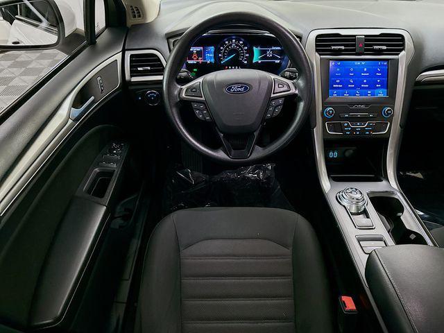 used 2020 Ford Fusion car, priced at $16,990