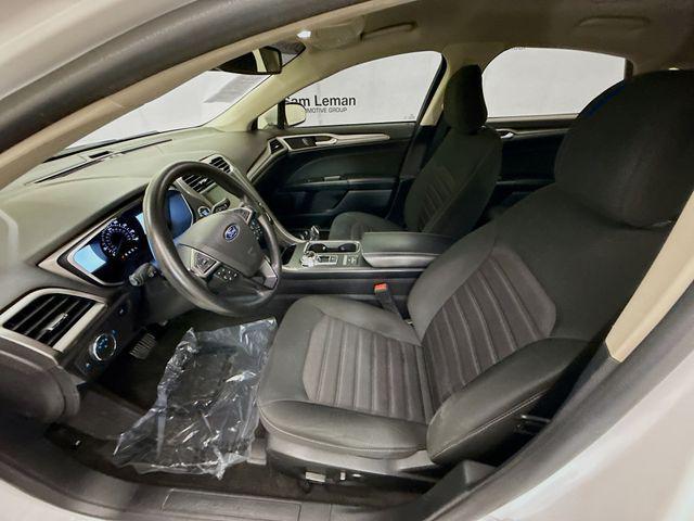 used 2020 Ford Fusion car, priced at $16,990
