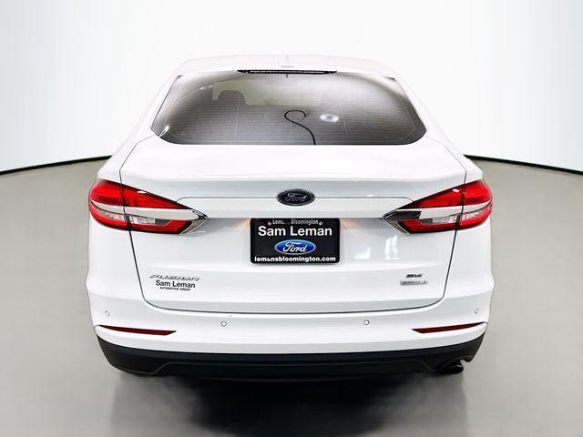 used 2020 Ford Fusion car, priced at $16,990
