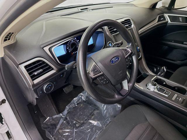 used 2020 Ford Fusion car, priced at $16,990