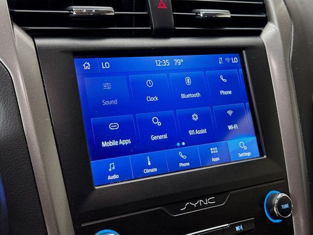used 2020 Ford Fusion car, priced at $16,990