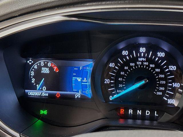 used 2020 Ford Fusion car, priced at $16,990
