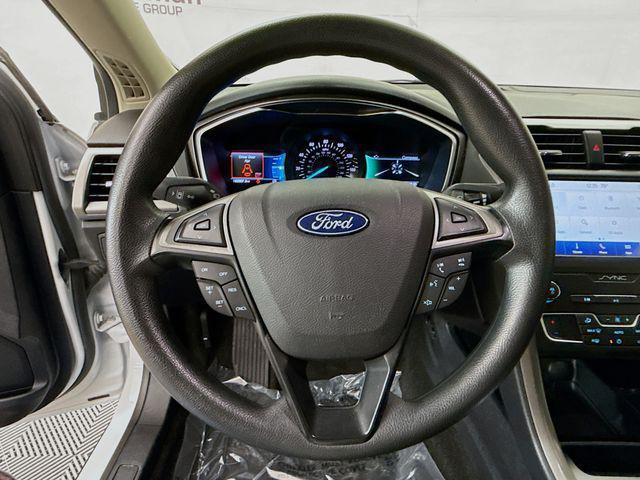used 2020 Ford Fusion car, priced at $16,990