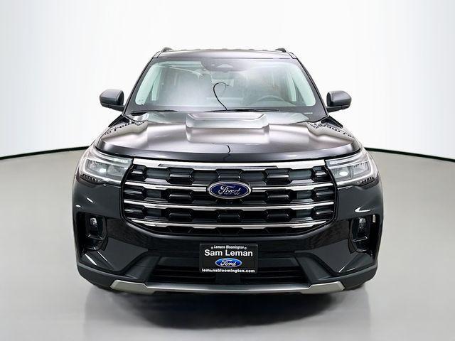 new 2025 Ford Explorer car, priced at $44,085