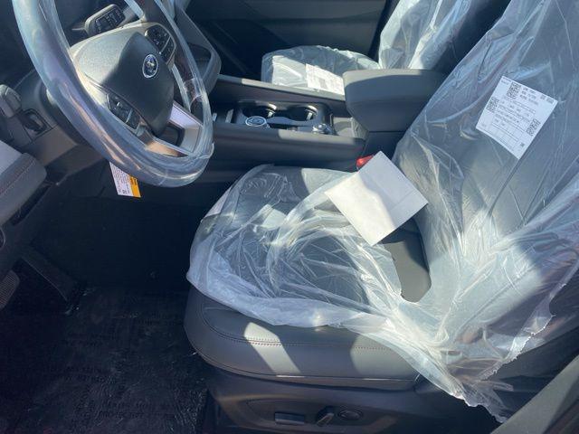new 2025 Ford Explorer car, priced at $48,585